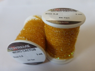 Micro Cactus 0,8 Tan (Spool 04)